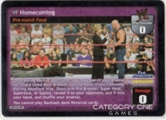 WWE Homecoming